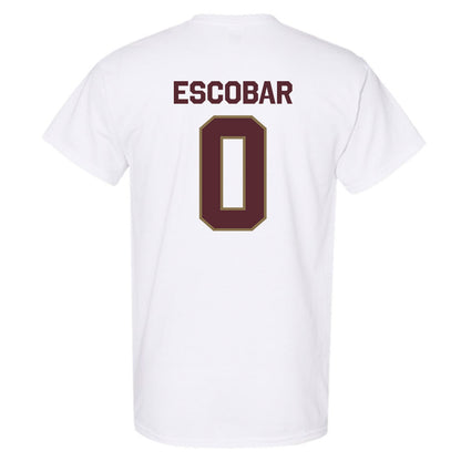 Texas State - NCAA Women's Soccer : Brooklyn Escobar - Classic Shersey T-Shirt-1