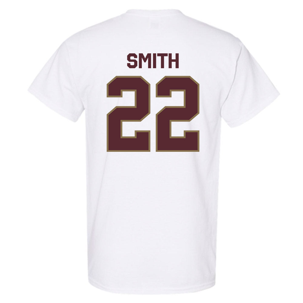 Texas State - NCAA Women's Soccer : Kaylie Smith - Classic Shersey T-Shirt-1
