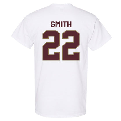 Texas State - NCAA Women's Soccer : Kaylie Smith - Classic Shersey T-Shirt-1