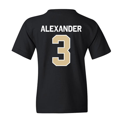 PFW - NCAA Women's Soccer : Reese Alexander - Classic Shersey Youth T-Shirt-1