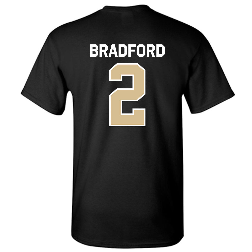 PFW - NCAA Women's Soccer : Keira Bradford - Classic Shersey T-Shirt-1