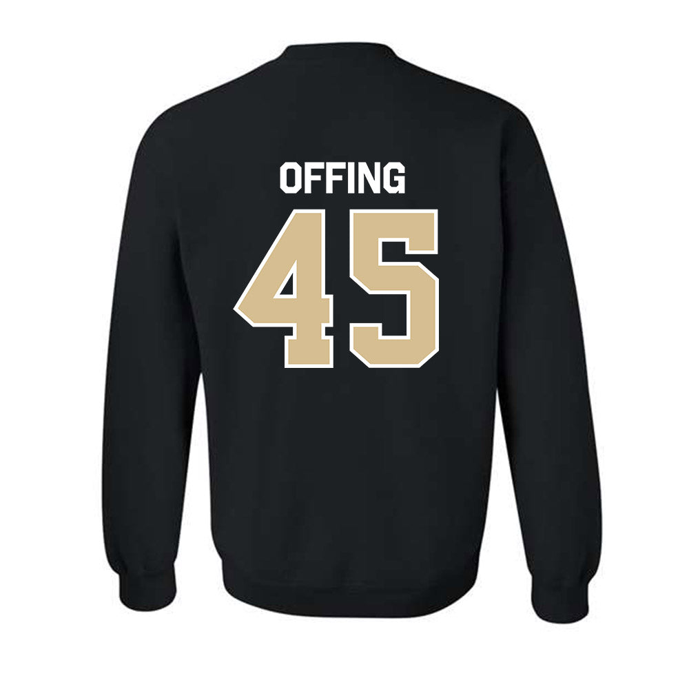 PFW - NCAA Women's Basketball : Hillary Offing - Classic Shersey Crewneck Sweatshirt-1