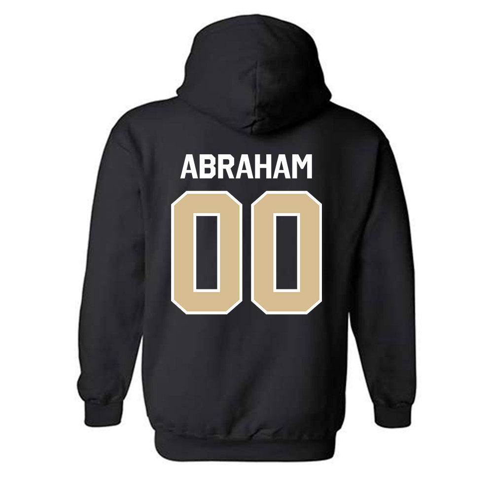PFW - NCAA Women's Soccer : Aimee Abraham - Classic Shersey Hooded Sweatshirt-1