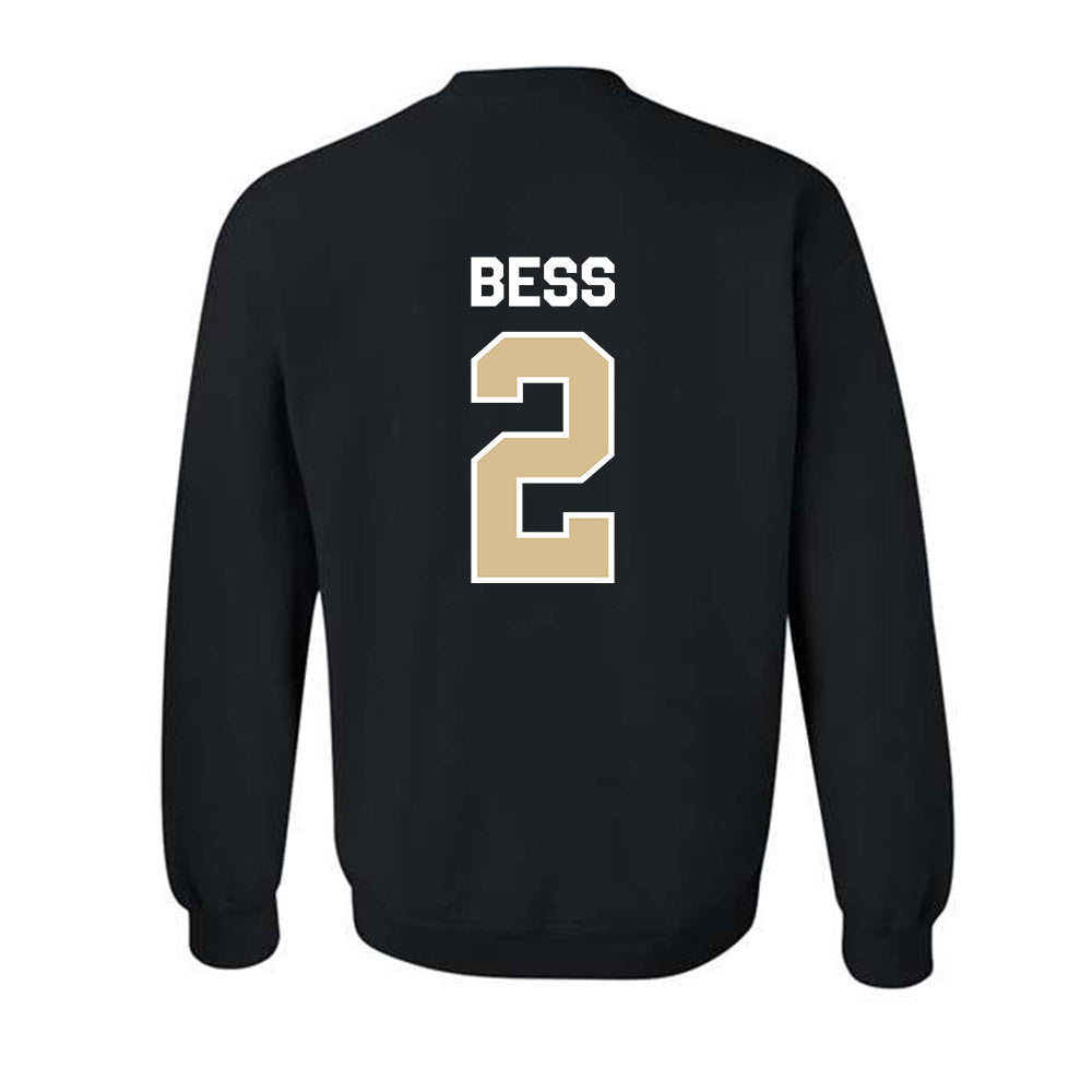 PFW - NCAA Women's Basketball : Rylee Bess - Classic Shersey Crewneck Sweatshirt-1
