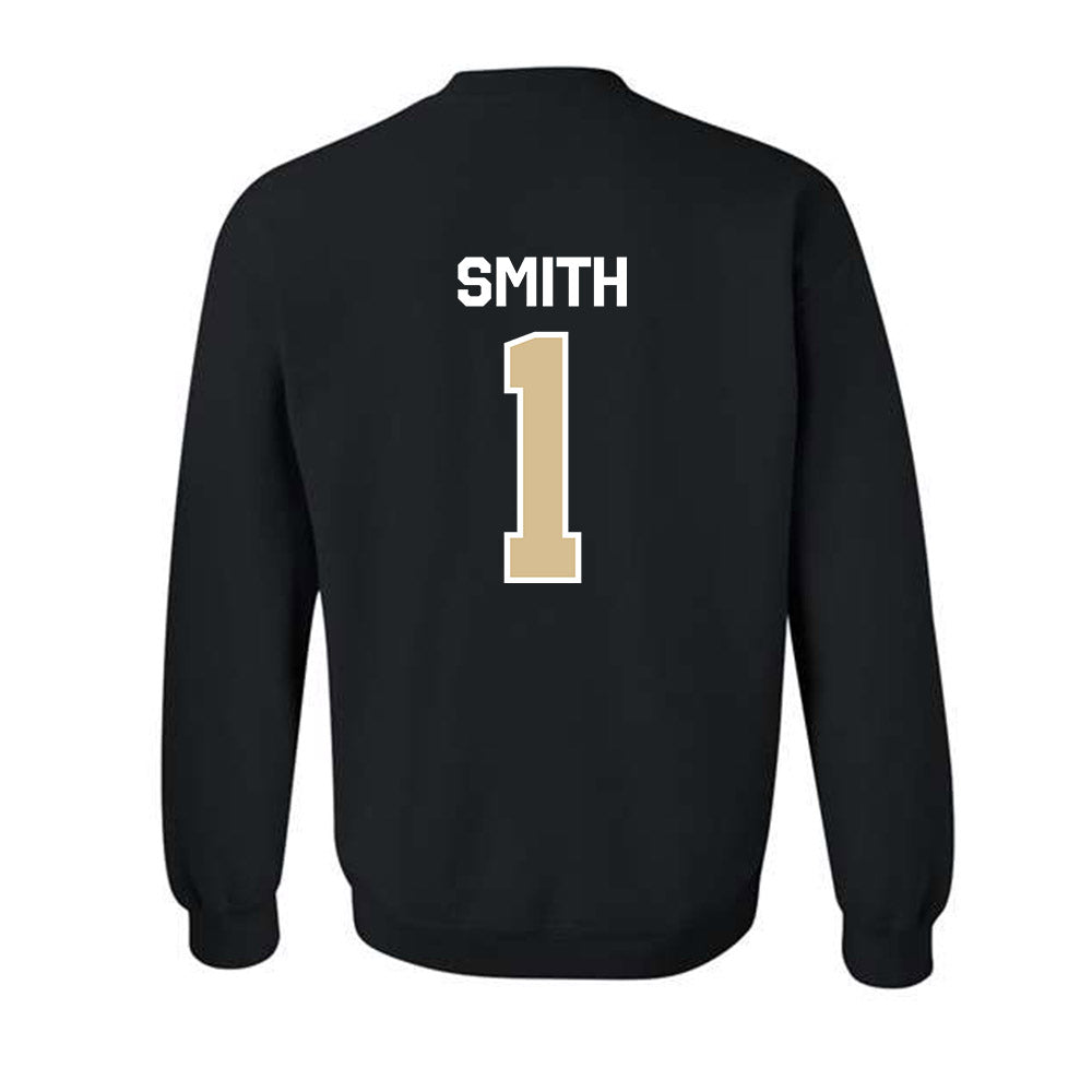 PFW - NCAA Women's Volleyball : Lili Smith - Classic Shersey Crewneck Sweatshirt-1