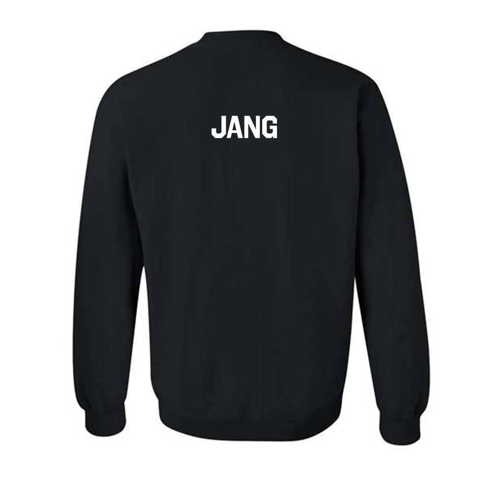 PFW - NCAA Women's Golf : Olivia Jang - Classic Shersey Crewneck Sweatshirt-1