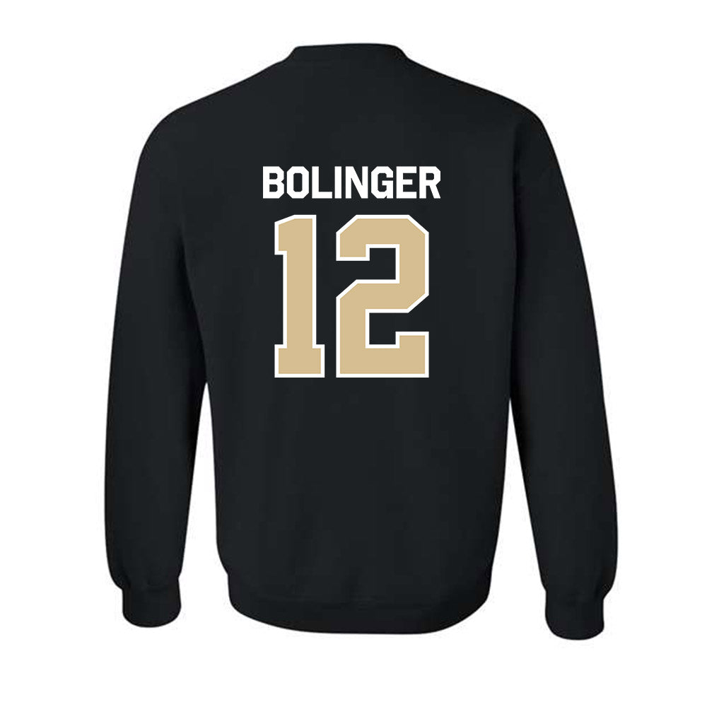 PFW - NCAA Women's Basketball : Alivia Bolinger - Classic Shersey Crewneck Sweatshirt-1