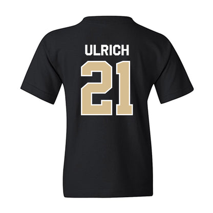 PFW - NCAA Women's Soccer : Ellie Ulrich - Classic Shersey Youth T-Shirt-1