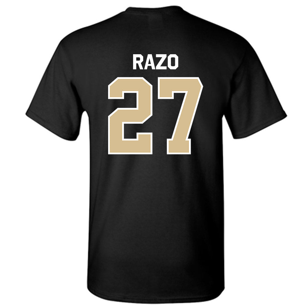 PFW - NCAA Men's Soccer : Brandon Razo - Classic Shersey T-Shirt-1