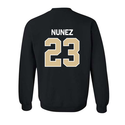PFW - NCAA Men's Soccer : Brandon Nunez - Classic Shersey Crewneck Sweatshirt-1