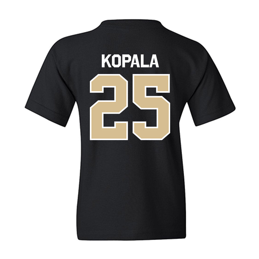 PFW - NCAA Women's Soccer : Maddy Kopala - Classic Shersey Youth T-Shirt-1