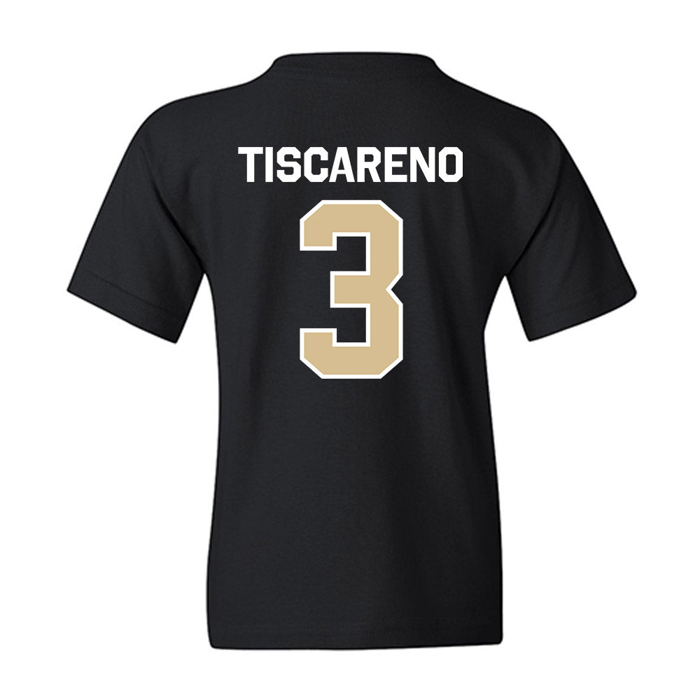 PFW - NCAA Men's Soccer : antonio tiscareno - Classic Shersey Youth T-Shirt-1