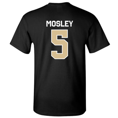 PFW - NCAA Men's Basketball : Emmanuel Mosley - Classic Shersey T-Shirt-1