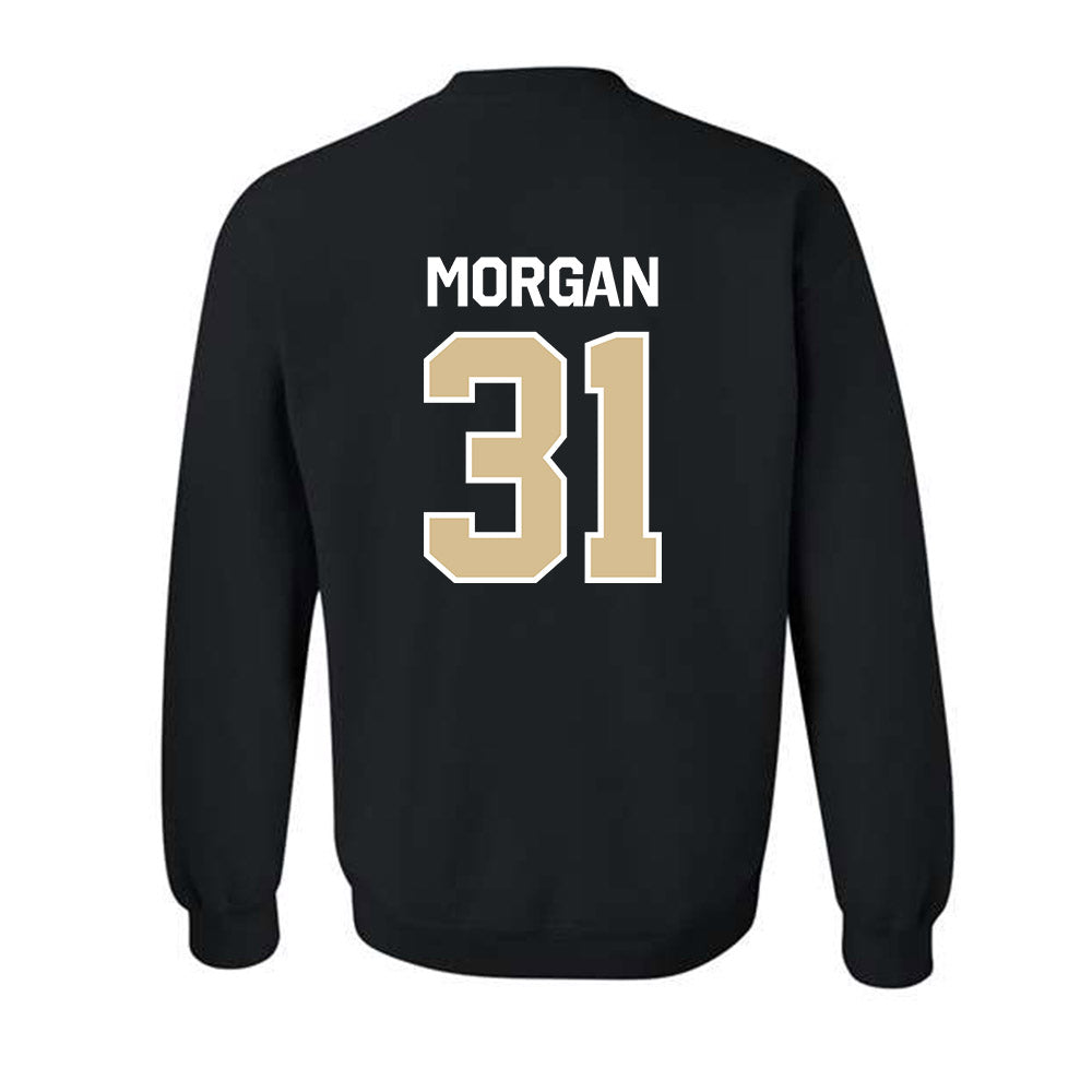 PFW - NCAA Men's Basketball : Quentin Morgan - Classic Shersey Crewneck Sweatshirt-1