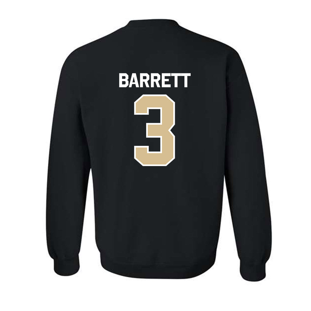 PFW - NCAA Women's Volleyball : Becky Barrett - Classic Shersey Crewneck Sweatshirt-1