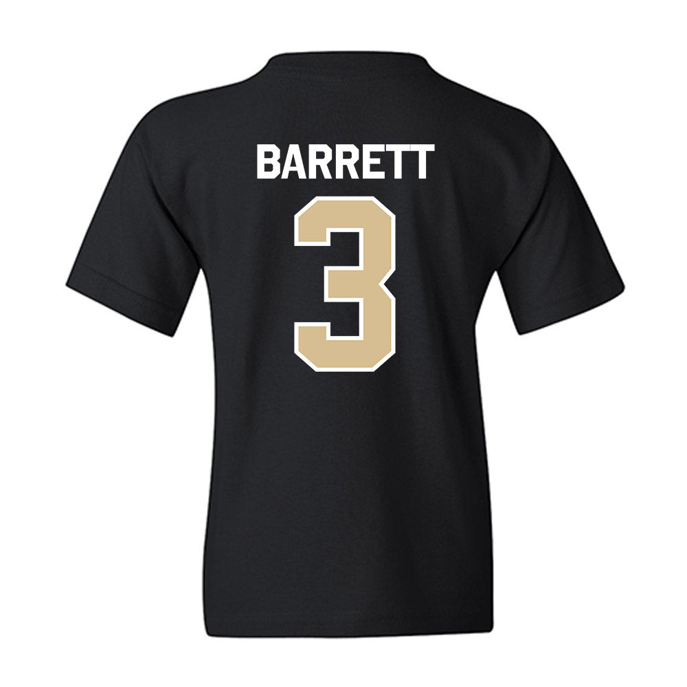 PFW - NCAA Women's Volleyball : Becky Barrett - Classic Shersey Youth T-Shirt-1