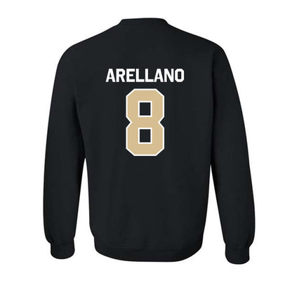 PFW - NCAA Men's Soccer : Abraham Arellano - Classic Shersey Crewneck Sweatshirt-1
