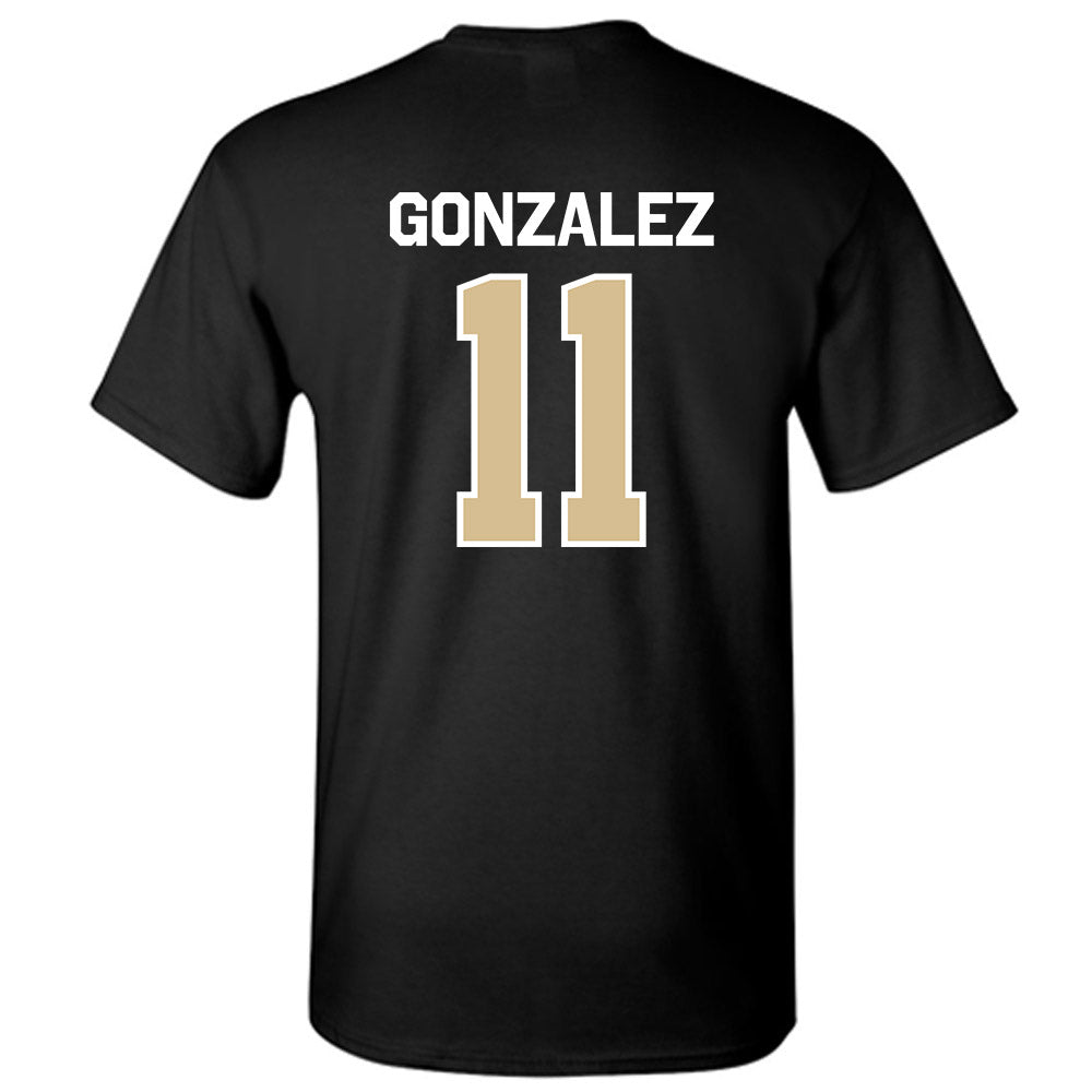 PFW - NCAA Men's Volleyball : Jean Paul Gonzalez - Classic Shersey T-Shirt-1