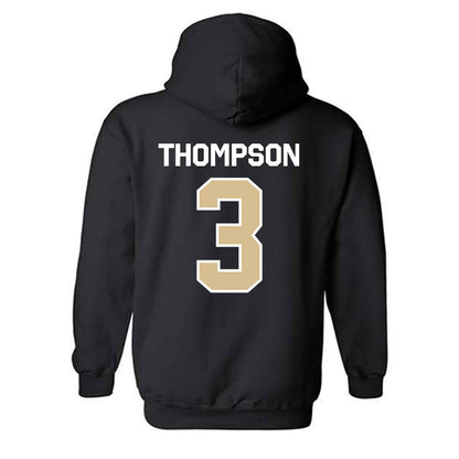 PFW - NCAA Men's Basketball : Carl Thompson - Classic Shersey Hooded Sweatshirt-1