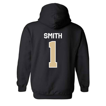 PFW - NCAA Women's Volleyball : Lili Smith - Classic Shersey Hooded Sweatshirt-1