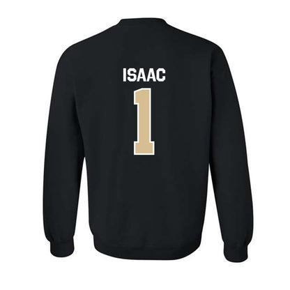PFW - NCAA Men's Basketball : Anthony Isaac - Classic Shersey Crewneck Sweatshirt-1