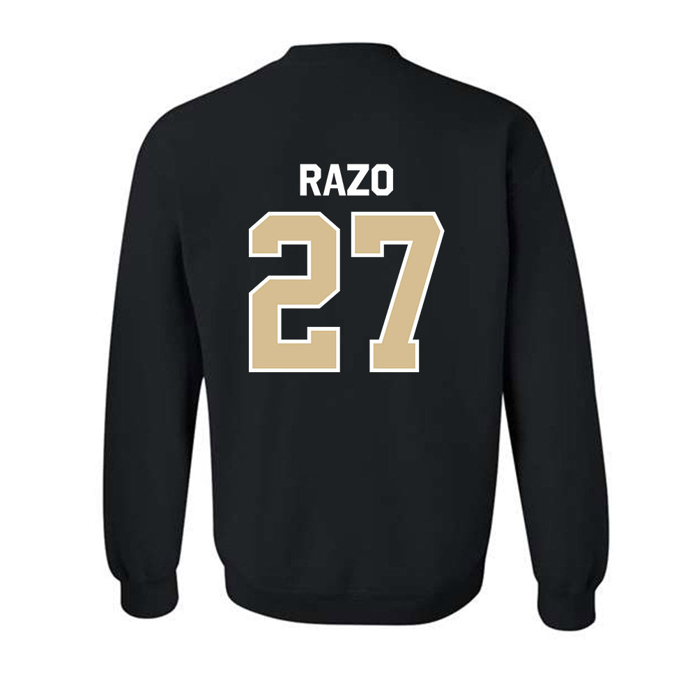 PFW - NCAA Men's Soccer : Brandon Razo - Classic Shersey Crewneck Sweatshirt-1