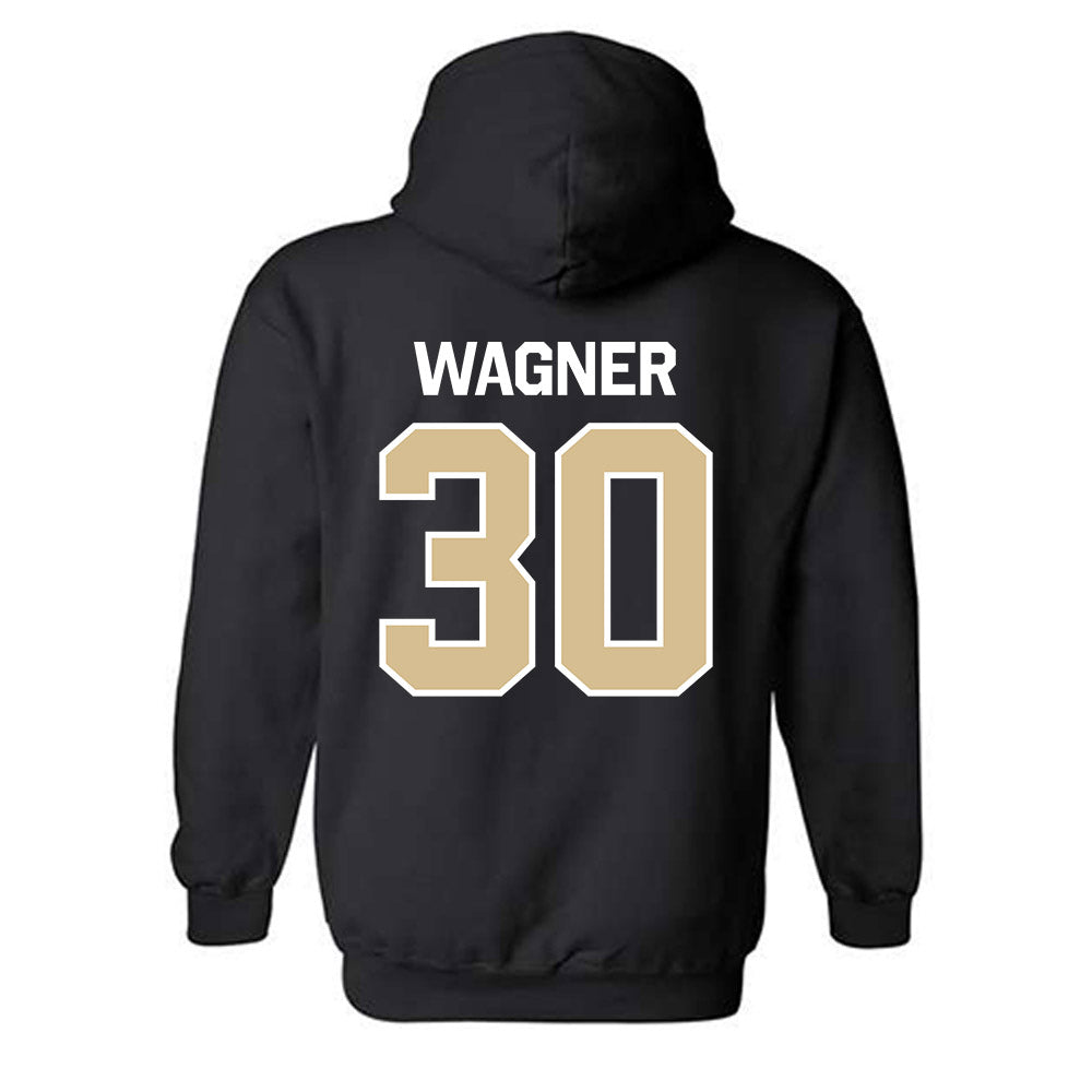 PFW - NCAA Women's Basketball : Avery Wagner - Classic Shersey Hooded Sweatshirt-1