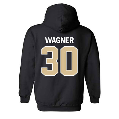 PFW - NCAA Women's Basketball : Avery Wagner - Classic Shersey Hooded Sweatshirt-1