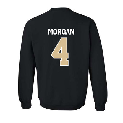 PFW - NCAA Men's Basketball : Chris Morgan - Classic Shersey Crewneck Sweatshirt-1