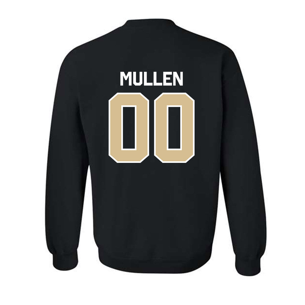PFW - NCAA Men's Soccer : Nicolas Mullen - Classic Shersey Crewneck Sweatshirt-1