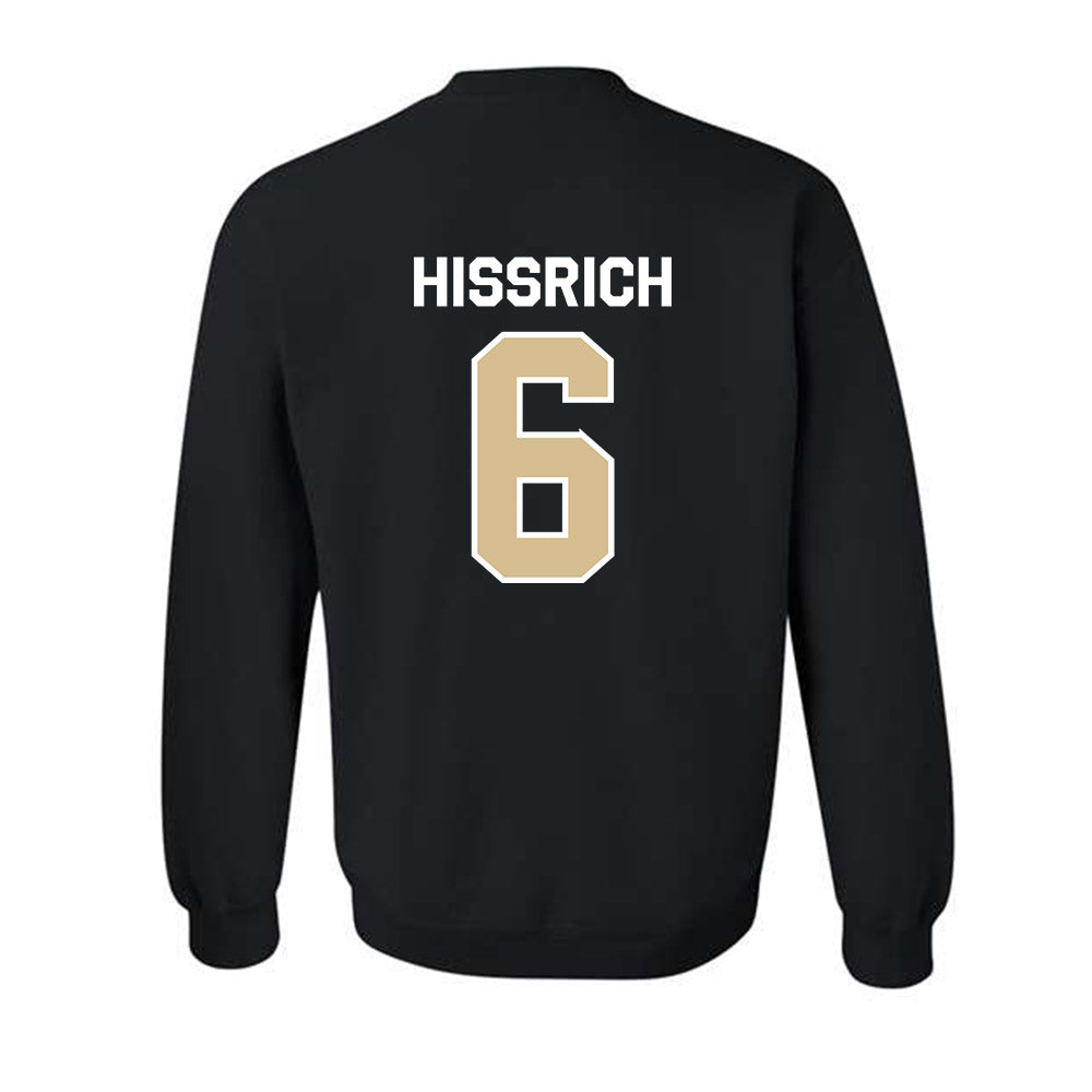 PFW - NCAA Men's Soccer : Ben Hissrich - Classic Shersey Crewneck Sweatshirt-1
