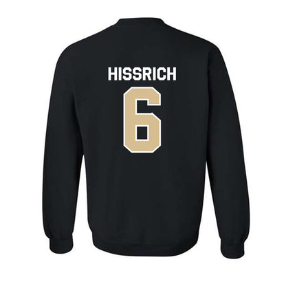 PFW - NCAA Men's Soccer : Ben Hissrich - Classic Shersey Crewneck Sweatshirt-1