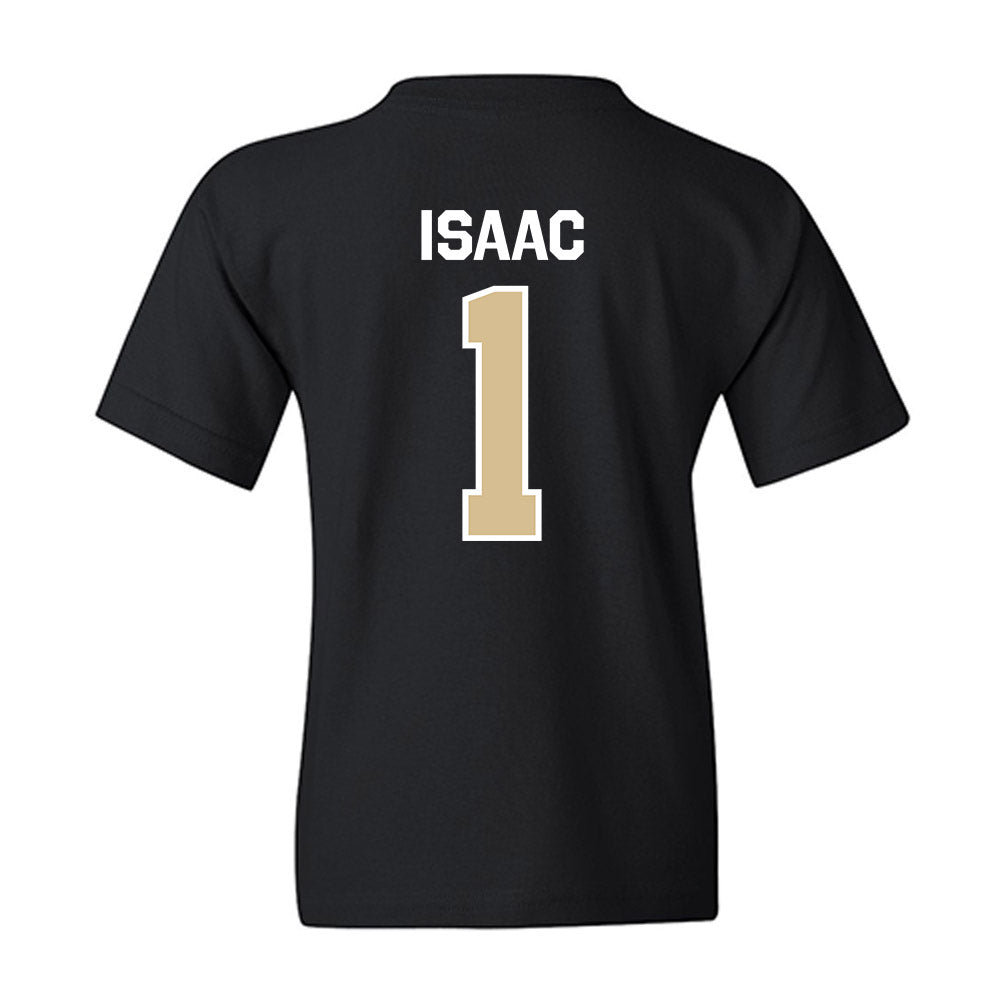 PFW - NCAA Men's Basketball : Anthony Isaac - Classic Shersey Youth T-Shirt-1