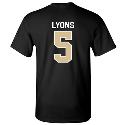 PFW - NCAA Men's Volleyball : Casey Lyons - Classic Shersey T-Shirt-1