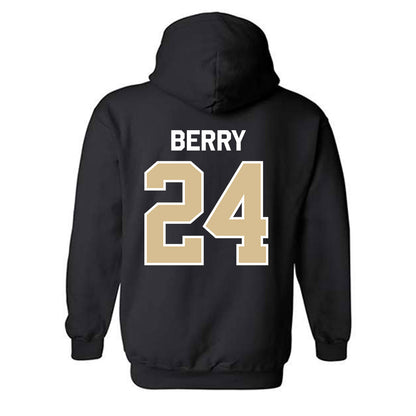 PFW - NCAA Women's Basketball : Alyssa Berry - Classic Shersey Hooded Sweatshirt-1