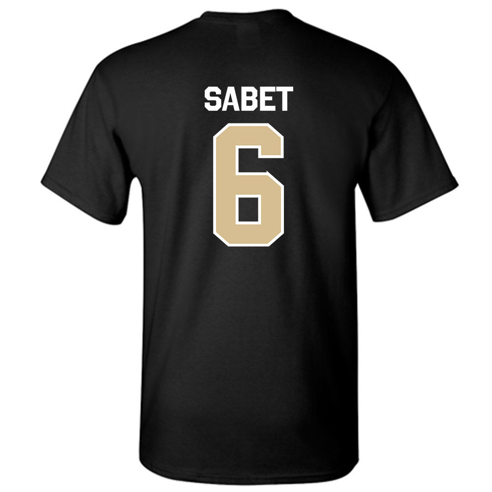 PFW - NCAA Women's Soccer : Dalia Sabet - Classic Shersey T-Shirt-1