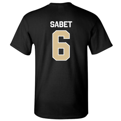 PFW - NCAA Women's Soccer : Dalia Sabet - Classic Shersey T-Shirt-1