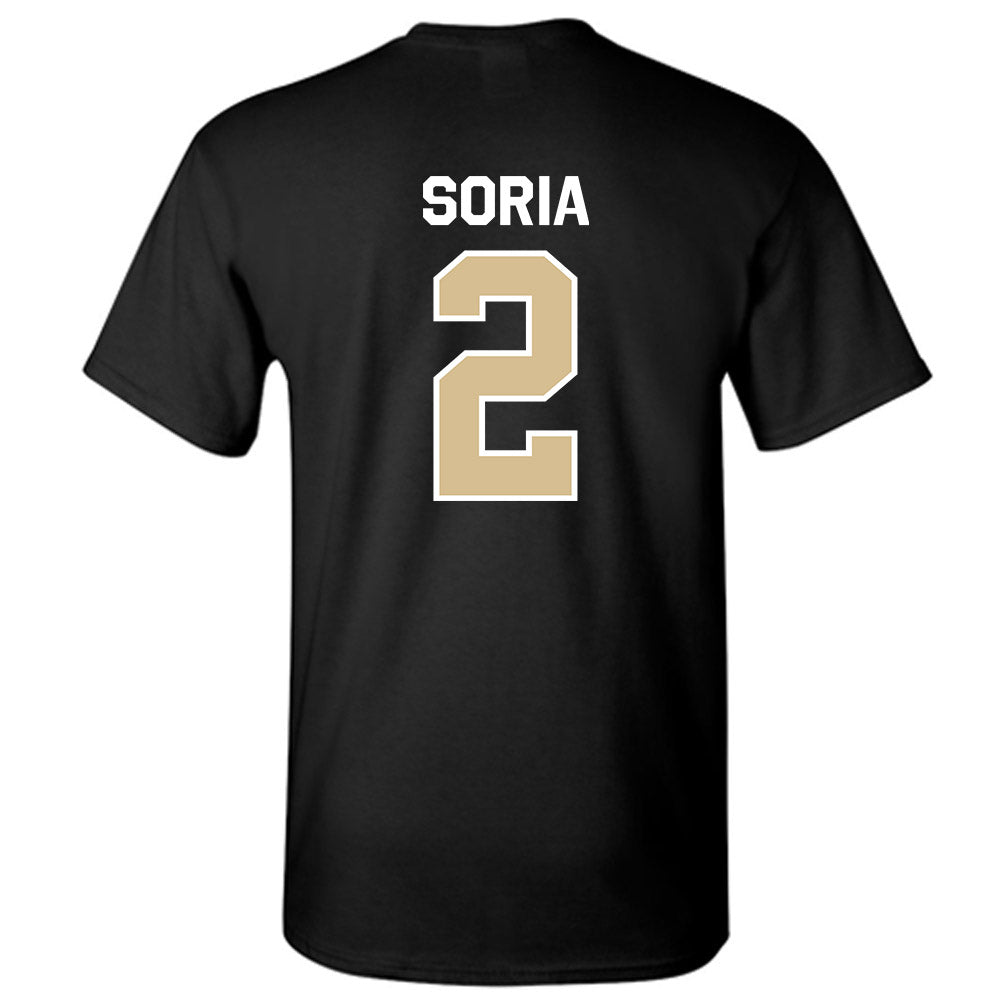 PFW - NCAA Men's Soccer : Marcos Soria - Classic Shersey T-Shirt-1