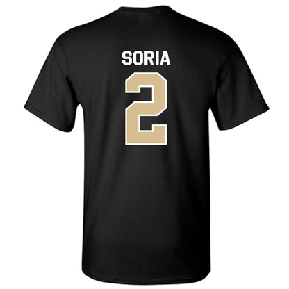 PFW - NCAA Men's Soccer : Marcos Soria - Classic Shersey T-Shirt-1