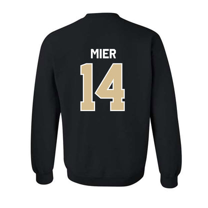 PFW - NCAA Men's Soccer : Eliam Mier - Classic Shersey Crewneck Sweatshirt-1
