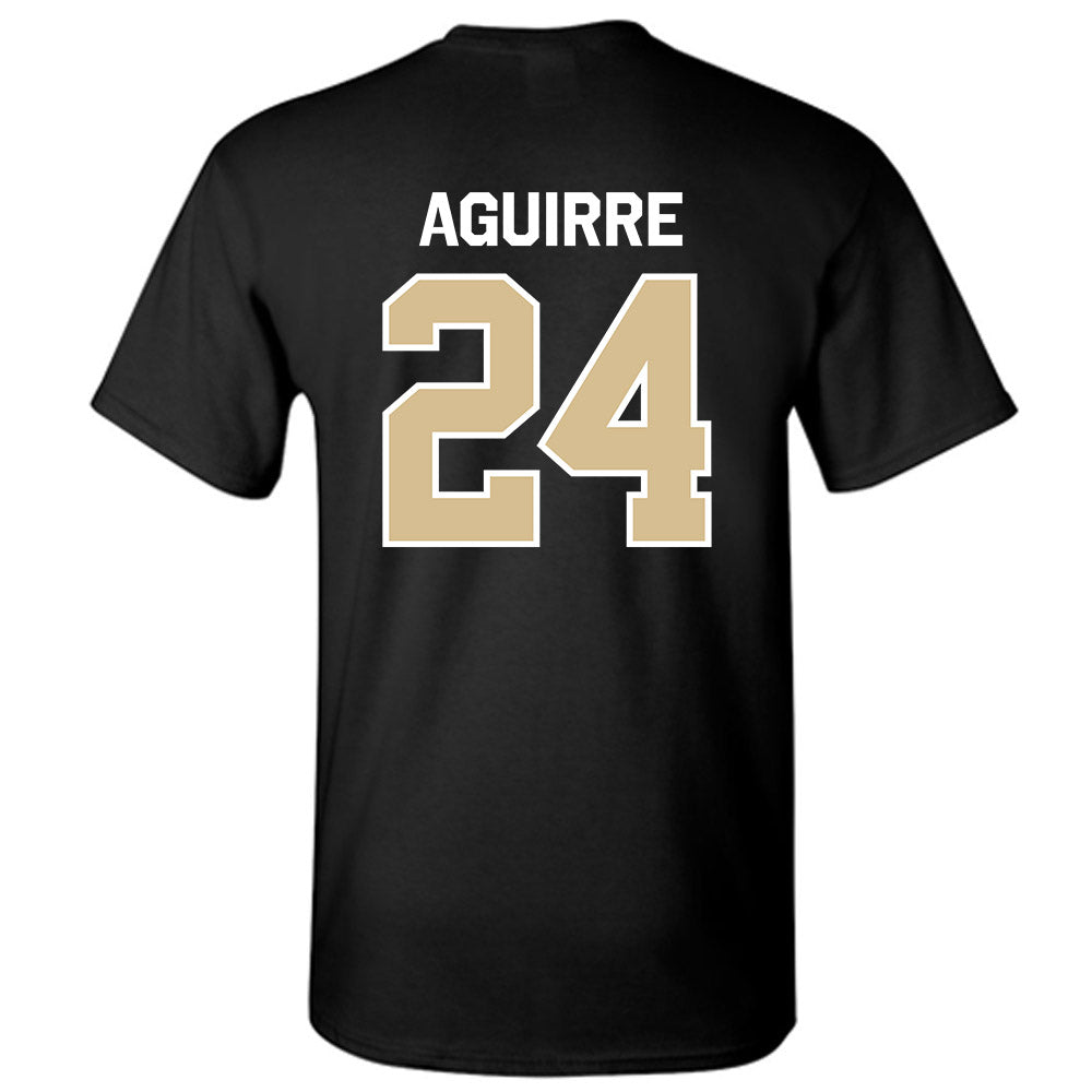PFW - NCAA Men's Soccer : Bryan Aguirre - Classic Shersey T-Shirt-1