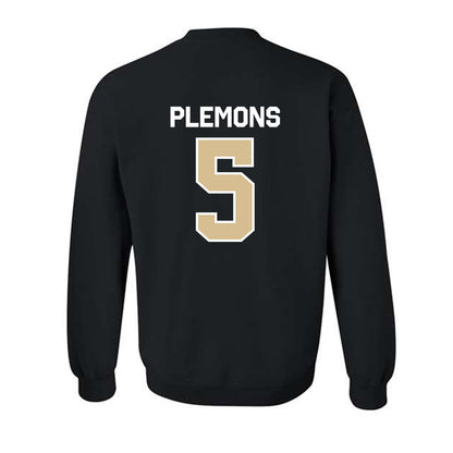 PFW - NCAA Women's Volleyball : Mya Plemons - Classic Shersey Crewneck Sweatshirt-1