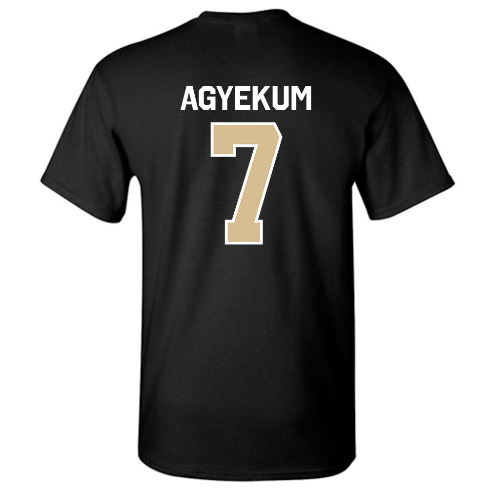PFW - NCAA Men's Soccer : Christian Agyekum - Classic Shersey T-Shirt-1