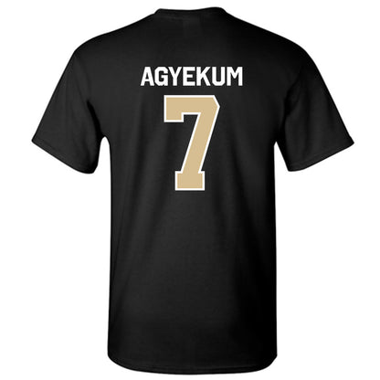PFW - NCAA Men's Soccer : Christian Agyekum - Classic Shersey T-Shirt-1