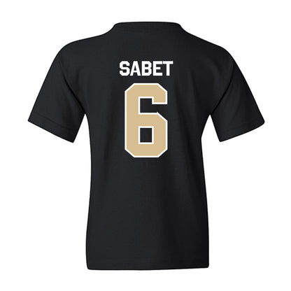 PFW - NCAA Women's Soccer : Dalia Sabet - Classic Shersey Youth T-Shirt-1