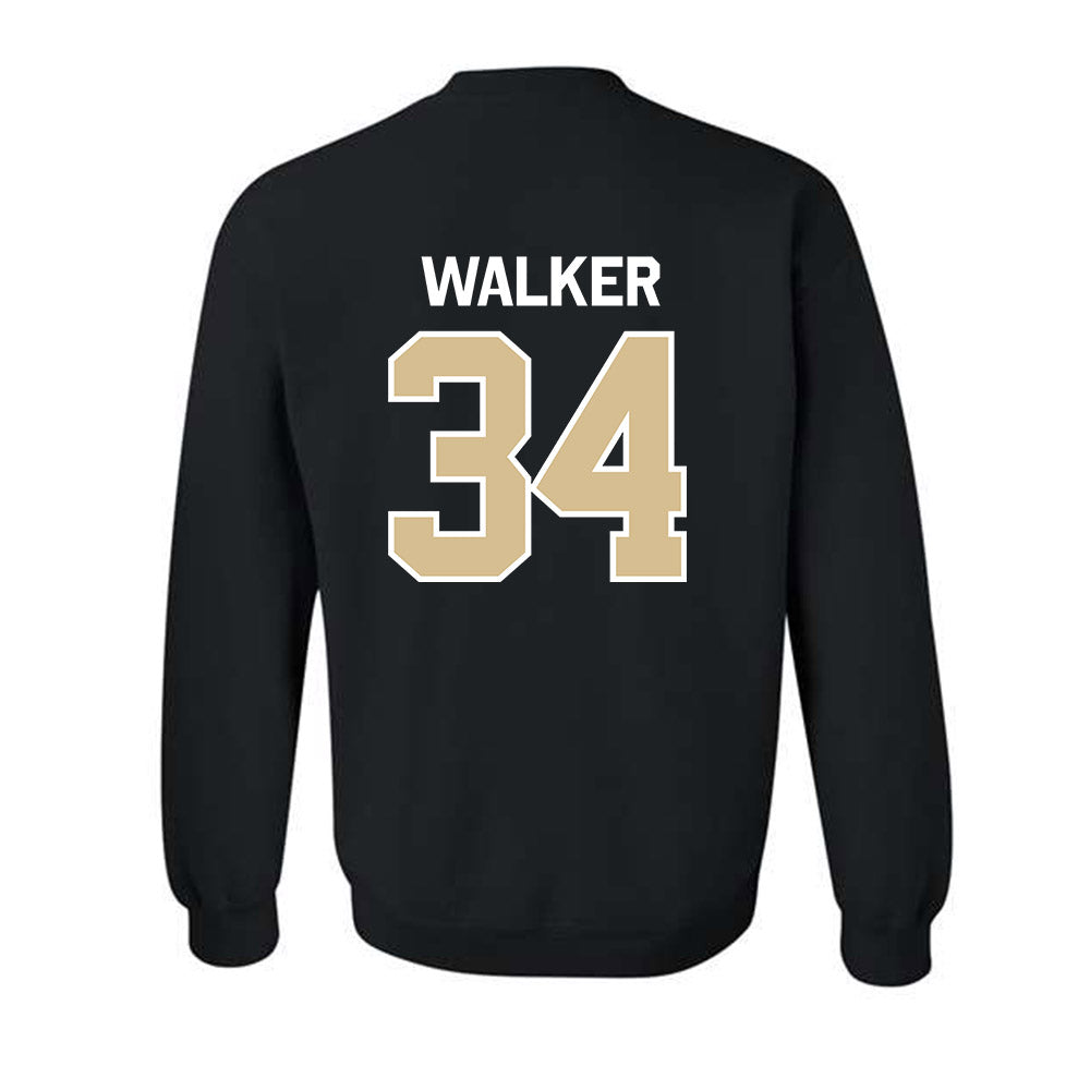 PFW - NCAA Men's Basketball : Adam Walker - Classic Shersey Crewneck Sweatshirt-1