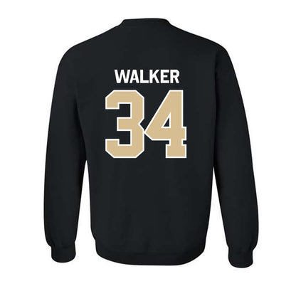 PFW - NCAA Men's Basketball : Adam Walker - Classic Shersey Crewneck Sweatshirt-1