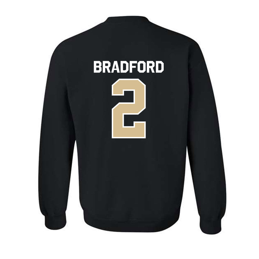 PFW - NCAA Women's Soccer : Keira Bradford - Classic Shersey Crewneck Sweatshirt-1