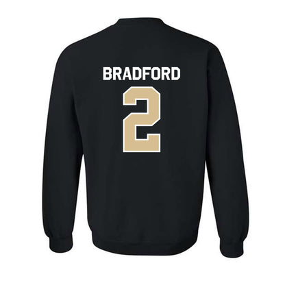 PFW - NCAA Women's Soccer : Keira Bradford - Classic Shersey Crewneck Sweatshirt-1