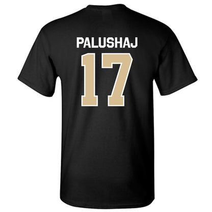 PFW - NCAA Men's Soccer : Jozef Palushaj - Classic Shersey T-Shirt-1